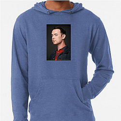 Legendary Actor Colin Hanks Hoodies