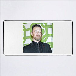 Action Star Colin Hanks Mouse Pads