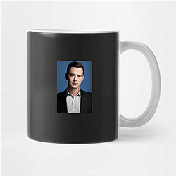 Leading Man Colin Hanks Mugs