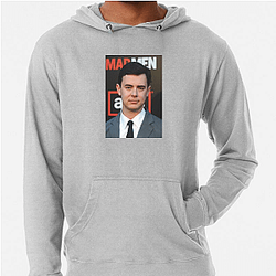 Silver Screen Hero Colin Hanks Hoodies