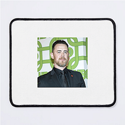 Action Star Colin Hanks Mouse Pads