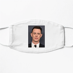 Screen Heartthrob Colin Hanks Face Masks