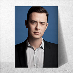 Leading Man Colin Hanks Posters