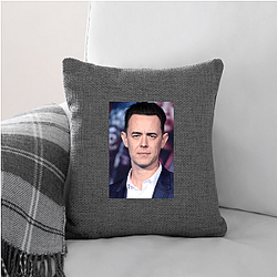Hollywood Hunk Colin Hanks Pillows Cover