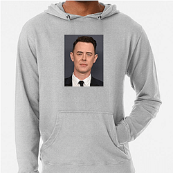 Screen Heartthrob Colin Hanks Hoodies