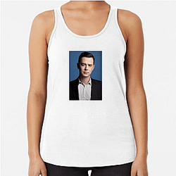 Leading Man Colin Hanks Tank Tops