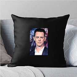 Hollywood Hunk Colin Hanks Pillows Cover