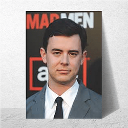 Silver Screen Hero Colin Hanks Posters