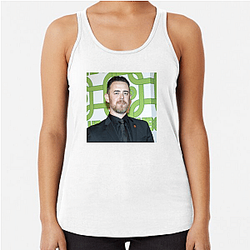 Action Star Colin Hanks Tank Tops