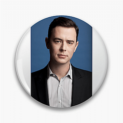 Leading Man Colin Hanks Pins