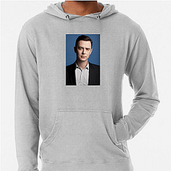 Leading Man Colin Hanks Hoodies