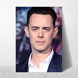 Hollywood Hunk Colin Hanks Posters