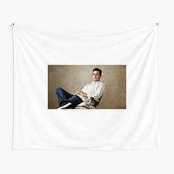 Academy Award Winner Colin Hanks Tapestries