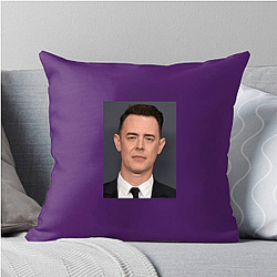 Screen Heartthrob Colin Hanks Pillows Cover