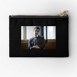 Box Office King Colin Hanks Zipper Pouches