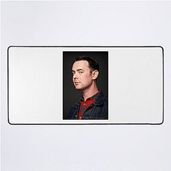 Legendary Actor Colin Hanks Mouse Pads