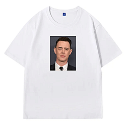 Screen Heartthrob Colin Hanks T-Shirts