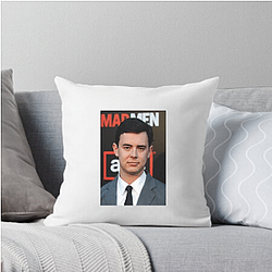Silver Screen Hero Colin Hanks Pillows Cover