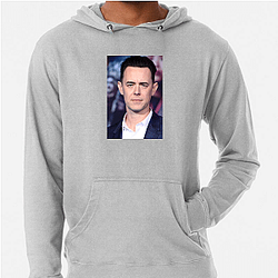 Hollywood Hunk Colin Hanks Hoodies