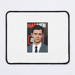 Silver Screen Hero Colin Hanks Mouse Pads