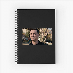 Versatile Actor Colin Hanks Notebook