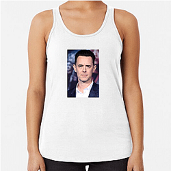 Hollywood Hunk Colin Hanks Tank Tops