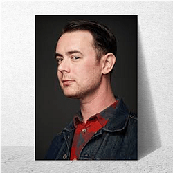 Legendary Actor Colin Hanks Posters