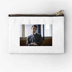 Box Office King Colin Hanks Zipper Pouches
