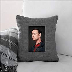 Legendary Actor Colin Hanks Pillows Cover