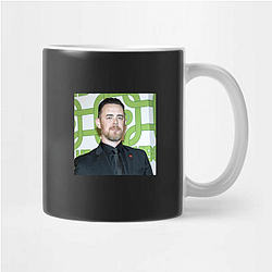 Action Star Colin Hanks Mugs