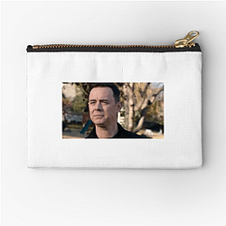 Versatile Actor Colin Hanks Zipper Pouches