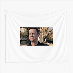Versatile Actor Colin Hanks Tapestries