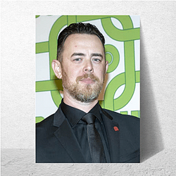 Action Star Colin Hanks Posters
