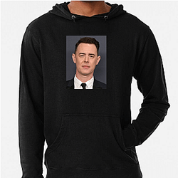 Screen Heartthrob Colin Hanks Hoodies