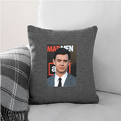 Silver Screen Hero Colin Hanks Pillows Cover