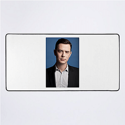 Leading Man Colin Hanks Mouse Pads