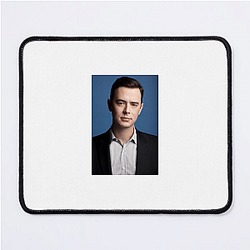 Leading Man Colin Hanks Mouse Pads