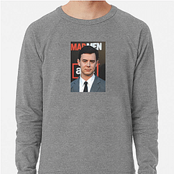 Silver Screen Hero Colin Hanks Sweatshirts