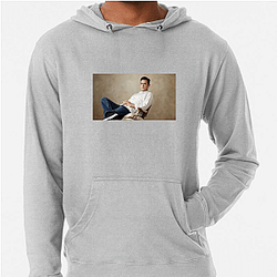 Academy Award Winner Colin Hanks Hoodies