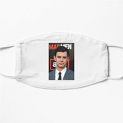 Silver Screen Hero Colin Hanks Face Masks