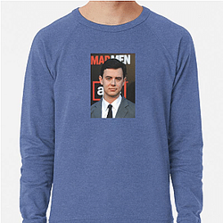 Silver Screen Hero Colin Hanks Sweatshirts