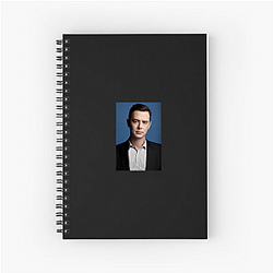 Leading Man Colin Hanks Notebook