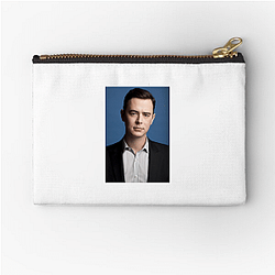 Leading Man Colin Hanks Zipper Pouches