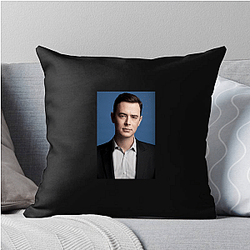 Leading Man Colin Hanks Pillows Cover