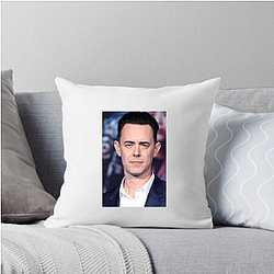 Hollywood Hunk Colin Hanks Pillows Cover