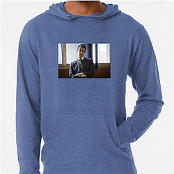 Box Office King Colin Hanks Hoodies