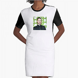 Action Star Colin Hanks Dresses