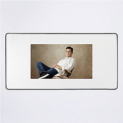 Academy Award Winner Colin Hanks Mouse Pads