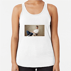Academy Award Winner Colin Hanks Tank Tops