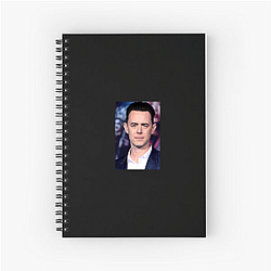 Hollywood Hunk Colin Hanks Notebook